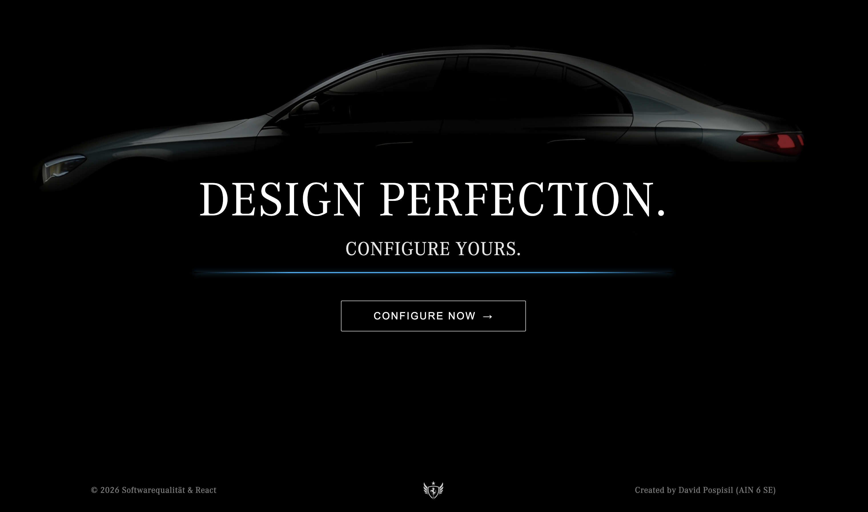 Vehicle Configurator